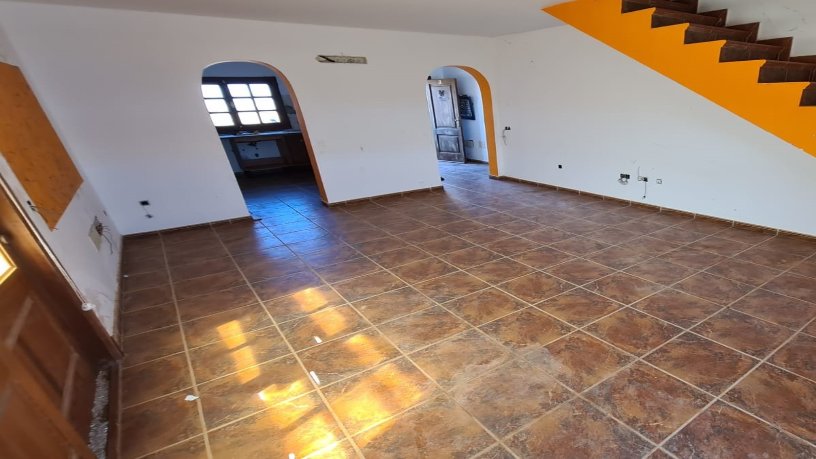 Adosado de 127m² en barrio Pozo Verde, Antigua, Las Palmas