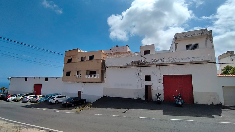 Bâtiment de 1200m² dans rue Las Mesetas S/n, Firgas, Las Palmas