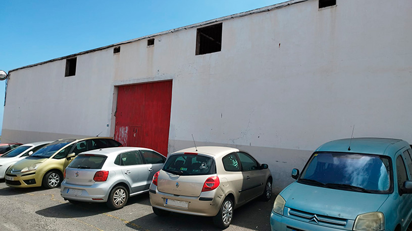 Bâtiment de 1200m² dans rue Las Mesetas S/n, Firgas, Las Palmas