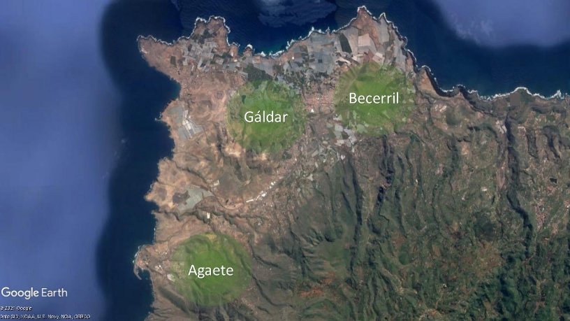 Suelo urbanizable de 55902m² en urbanización Sau-galdar Casco, Gáldar, Las Palmas