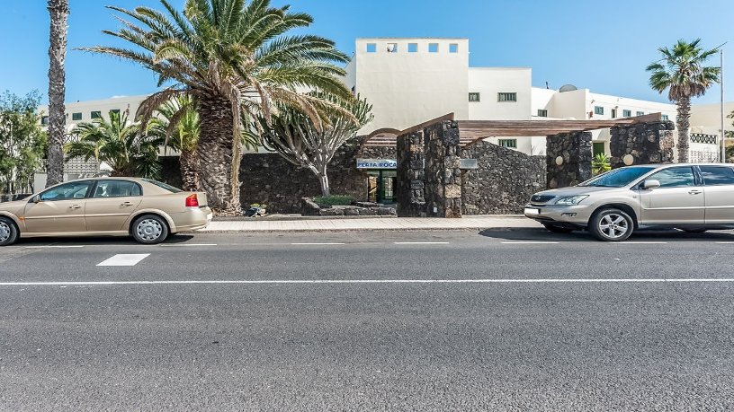 Local comercial de 126m² en avenida Del Mar - Complejo Turístico Playa Roca, Teguise, Las Palmas