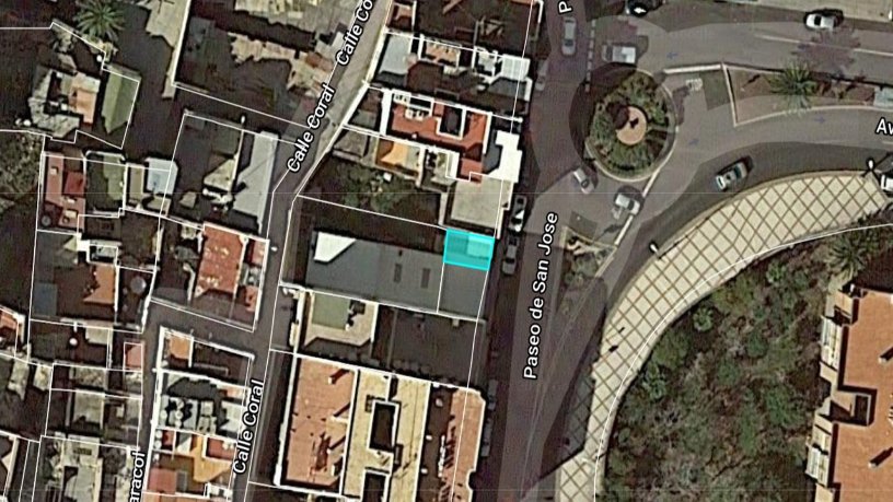 277m² Urban ground on street Paseo San Jose, Palmas De Gran Canaria (Las), Las Palmas