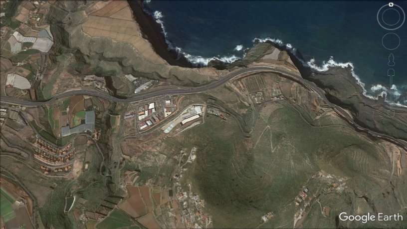 11257m² Developable land on  Susno 8.3 - Zona Industrial Llano Alegre, Santa María De Guía De Gran Canaria, Las Palmas