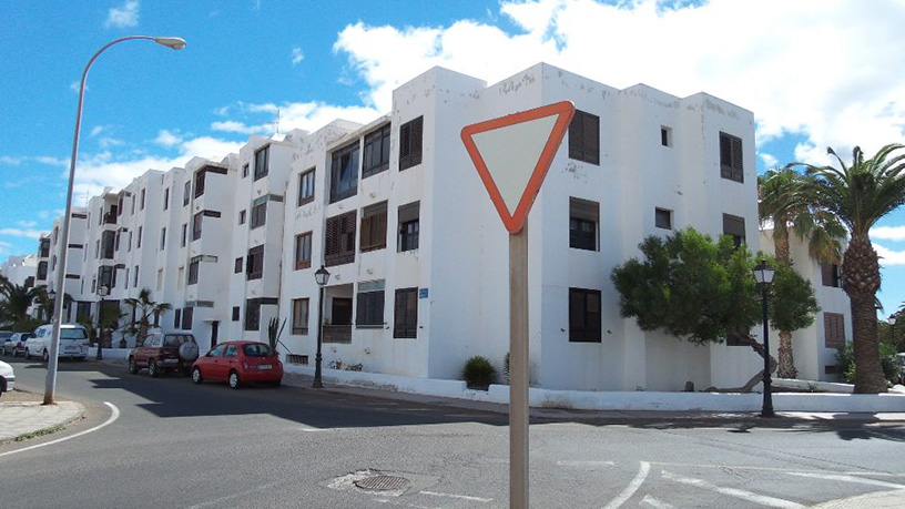 Plaza de garaje de 20m² en calle Edificio Capellania De Yagabo, Arrecife, Las Palmas