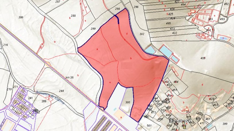 Suelo urbanizable de 60622m² en  Paraje Parte De Hoya Cabrera Baja, Agüimes, Las Palmas