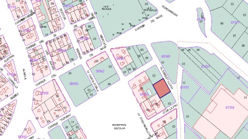 Terrain urbain de 6846m² dans rue Arado El, Teguise, Las Palmas