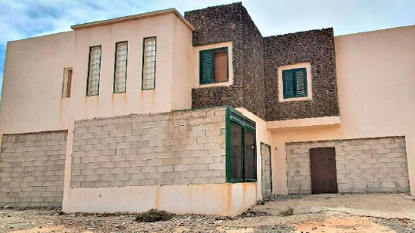 Adosado en calle Bailadero De Brujas, Teguise, Las Palmas