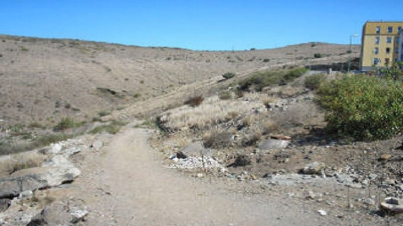 Terrain urbain de 950m² dans rue Ciudad Del Campo, Palmas De Gran Canaria (Las), Las Palmas