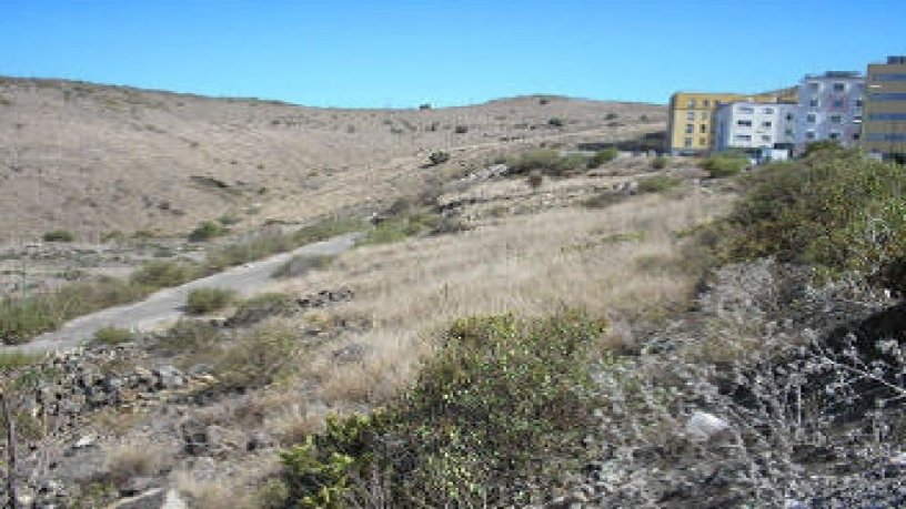 Terrain urbain de 950m² dans rue Ciudad Del Campo, Palmas De Gran Canaria (Las), Las Palmas