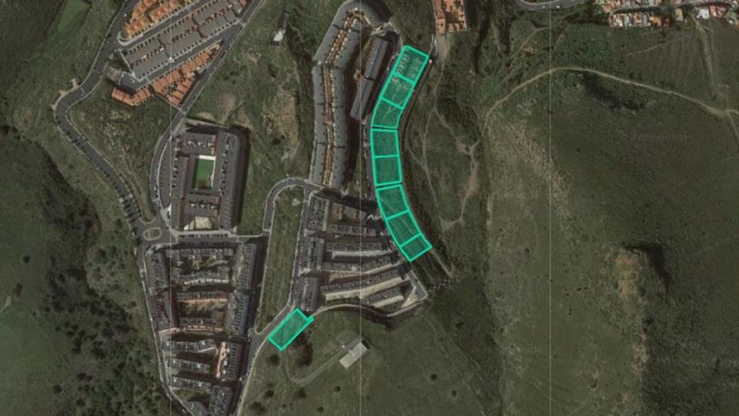 Suelo urbano de 950m² en calle Ciudad Del Campo, Palmas De Gran Canaria (Las), Las Palmas