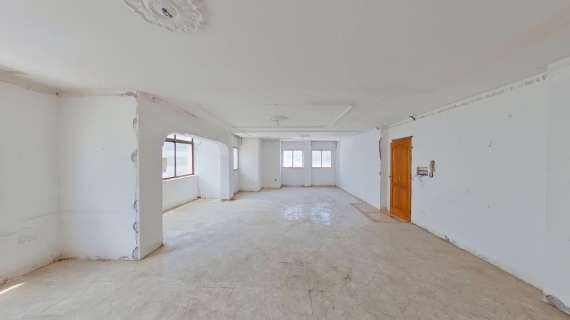 Piso de 106m² en calle Peñas Del Chache, Arrecife, Las Palmas