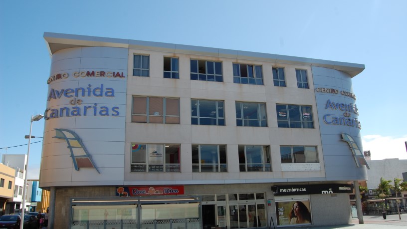 Local comercial de 118m² en avenida De Canarias Nº262-264, Santa Lucía De Tirajana, Las Palmas