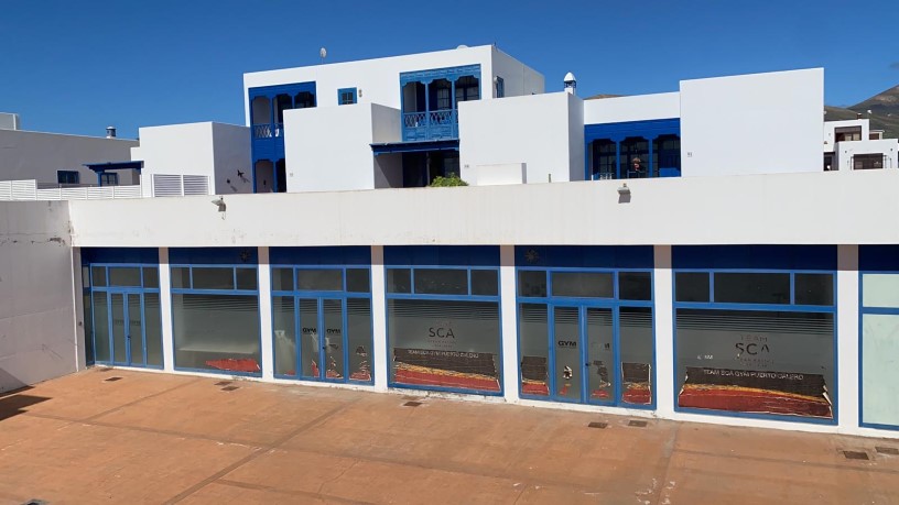 Commercial premises on street Princesa Ico, Yaiza