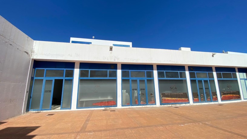 Commercial premises on street Princesa Ico, Yaiza