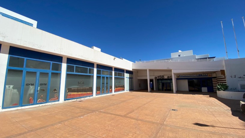 Commercial premises in street Princesa Ico, Yaiza, Las Palmas