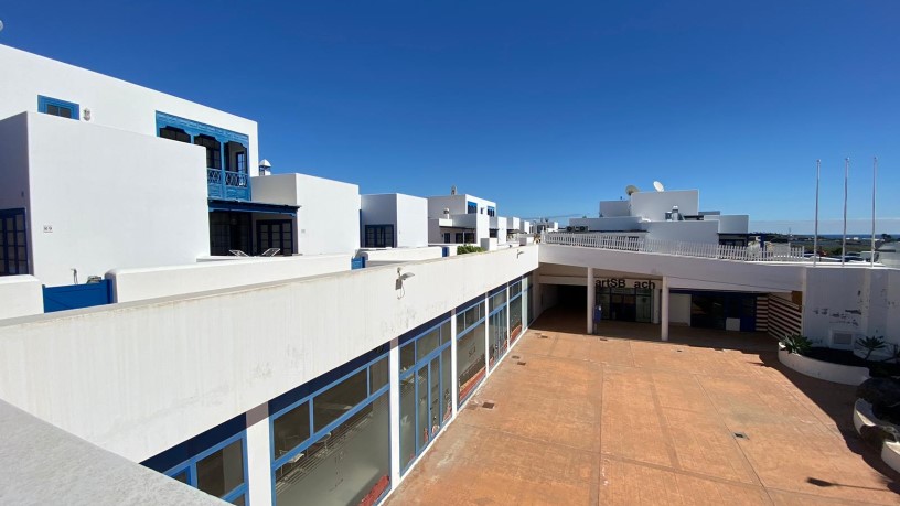 Commercial premises on street Princesa Ico, Yaiza