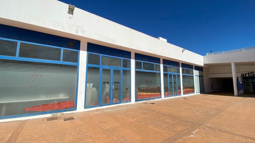 Commercial premises on street Princesa Ico, Yaiza