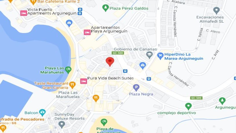 Piso de 119m² en calle Saulo Toron, Mogán, Las Palmas