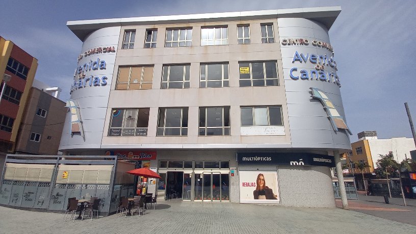 Local comercial de 112m² en avenida Canarias, Santa Lucía De Tirajana, Las Palmas