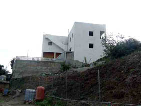 House on road Vieja A La Vega, Finca El Zarzalito (Barrio La V, Icod De Los Vinos