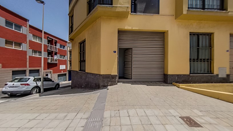 Commercial premises on street Amatista, S/n, San Cristóbal De La Laguna