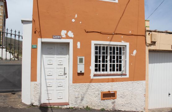 House in street San Jose, Candelaria, Santa Cruz De Tenerife