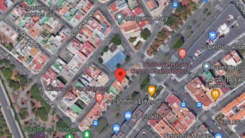 62m² Flat on street Sancho Panza, San Cristóbal De La Laguna, Santa Cruz De Tenerife