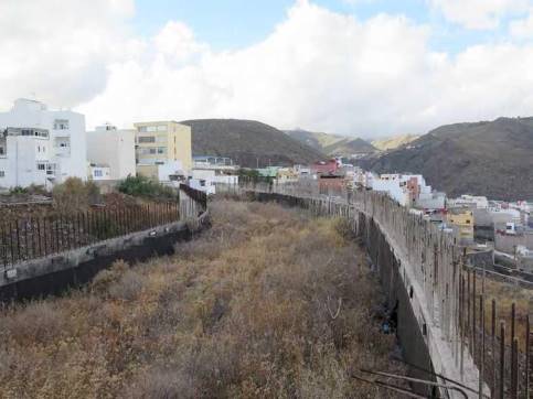 Terrain aménageable de 2234m² dans rue Buitrago, San Cristóbal De La Laguna, Santa Cruz De Tenerife