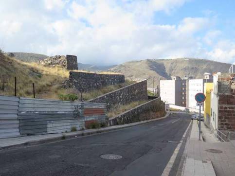 Suelo urbanizable  en calle Buitrago, San Cristóbal De La Laguna