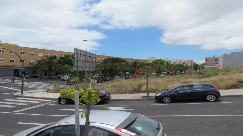 Suelo urbano de 1443m² en avenida De Los Majuelos, Rosario (El), Santa Cruz De Tenerife