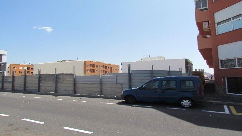 2832m² Developable land on street Isla De San Borondon, Granadilla De Abona, Santa Cruz De Tenerife