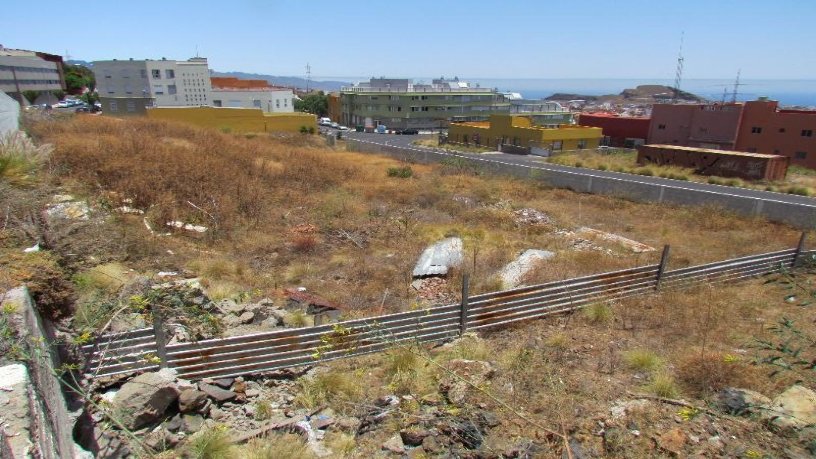 2095m² Urban ground on road Carretera, Rosario (El), Santa Cruz De Tenerife