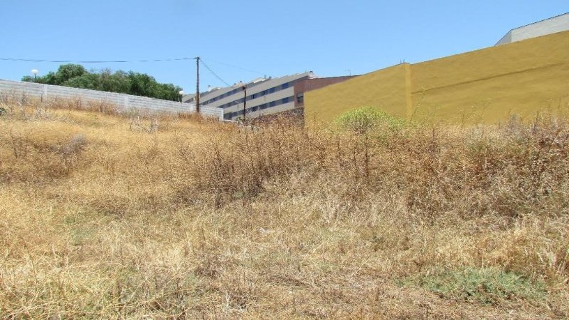 2095m² Urban ground on road Carretera, Rosario (El), Santa Cruz De Tenerife