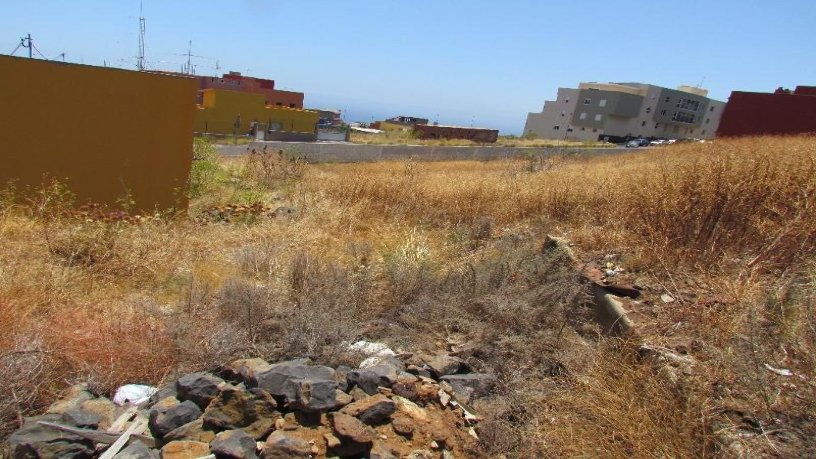 2095m² Urban ground on road Carretera, Rosario (El), Santa Cruz De Tenerife