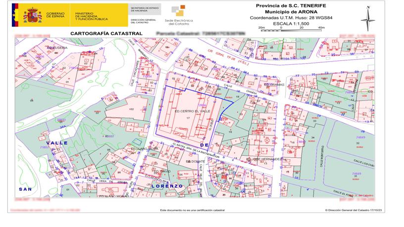 Appartement de 112m² dans rue Llano Mora, Arona, Santa Cruz De Tenerife