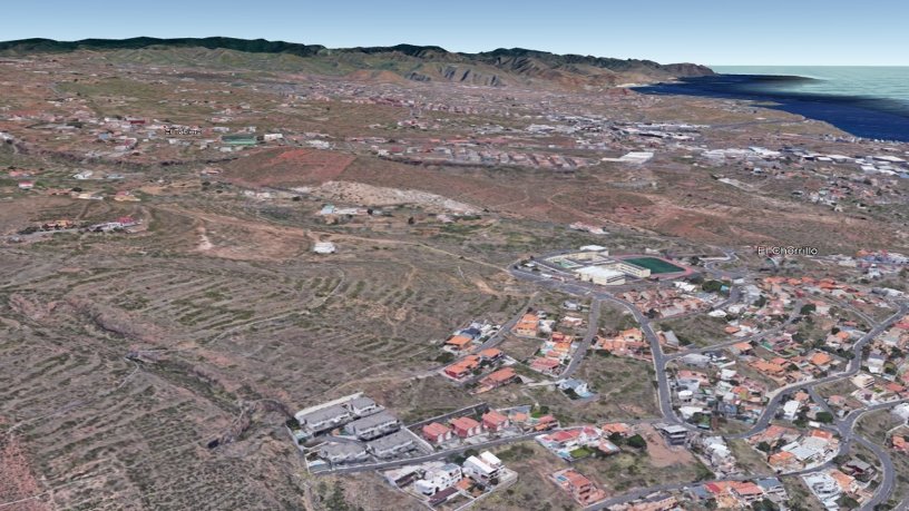 27492m² Developable land on urbanization Tabaiba Sector 5, Rosario (El), Santa Cruz De Tenerife