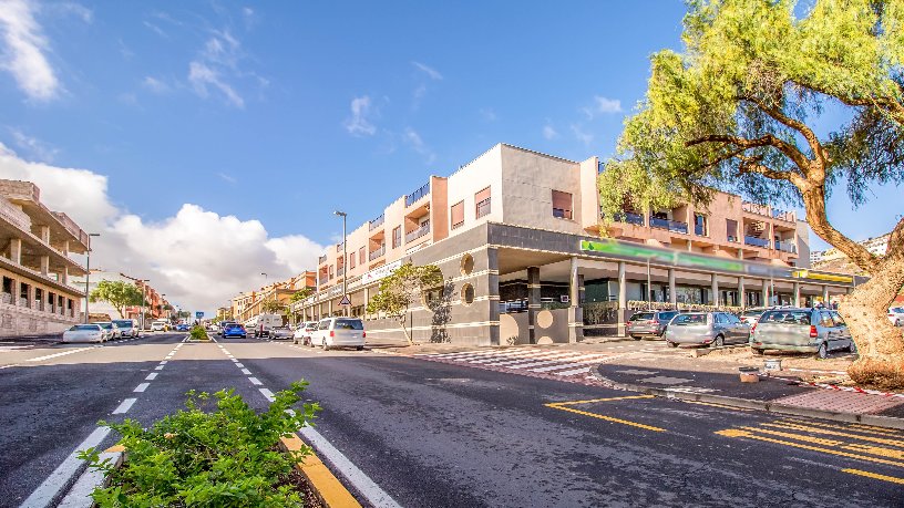 Local comercial de 1127m² en avenida Avenida De Abona - Edificio Arganda, Granadilla De Abona, Santa Cruz De Tenerife
