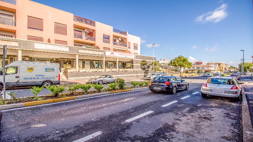 Local comercial en avenida Avenida De Abona - Edificio Arganda, Granadilla De Abona