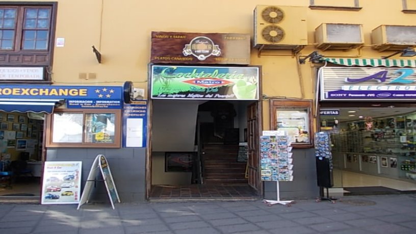 Local comercial en calle Quintana N 18-20, Puerto De La Cruz, Santa Cruz De Tenerife