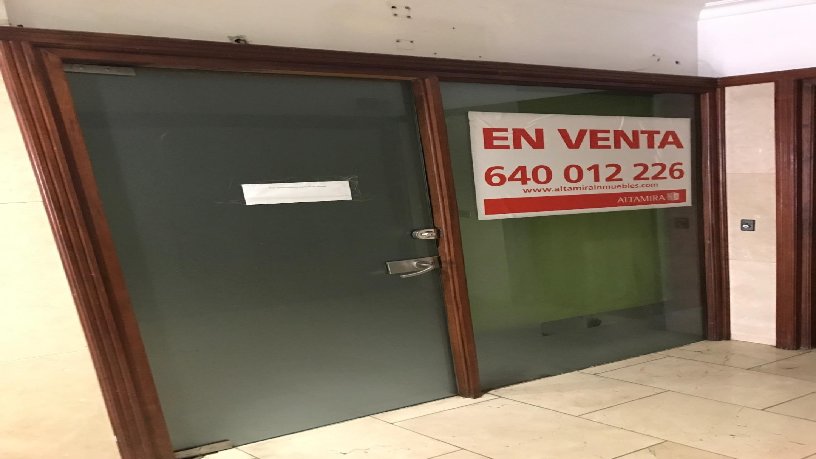 54m² Commercial premises on street Valentin Sanz, Santa Cruz De Tenerife