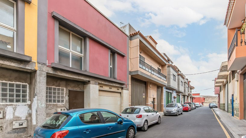 Chalet de 169m² dans rue El Carmen, San Cristóbal De La Laguna, Santa Cruz De Tenerife