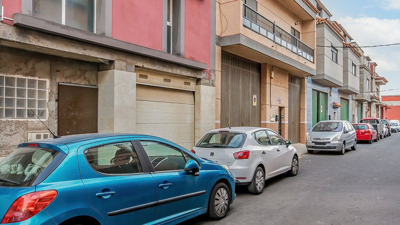 Chalet de 169m² dans rue El Carmen, San Cristóbal De La Laguna, Santa Cruz De Tenerife