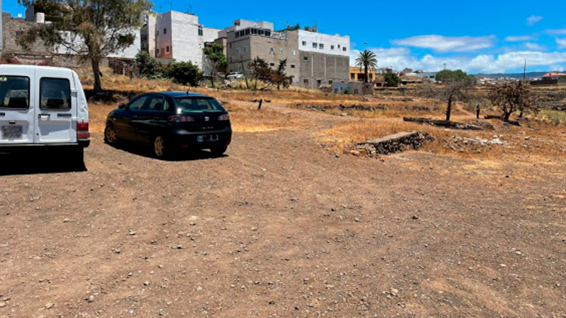 13542m² Developable land on street Draguillo, Santa Cruz De Tenerife