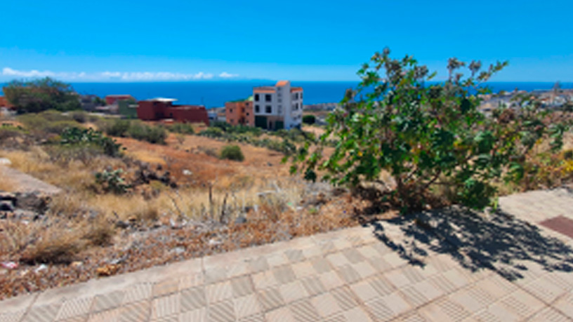 26061m² Developable land on  Bernabe, Santa Cruz De Tenerife