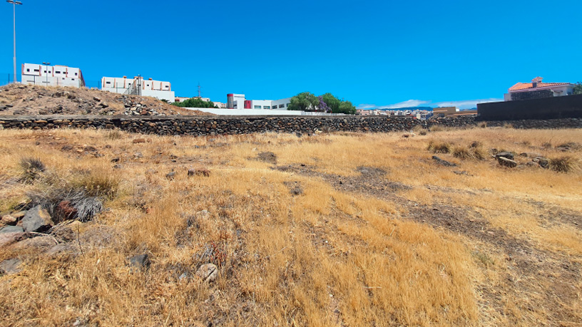 1050m² Rustic property on street Tagoro, Santa Cruz De Tenerife