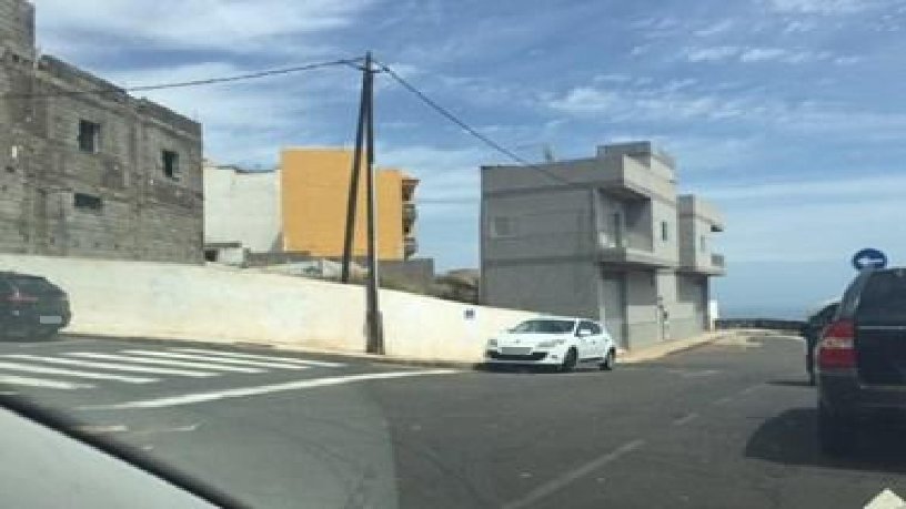 Terrain urbain de 351m² dans rue Via Enlace Ofra-chorrillo, San Cristóbal De La Laguna, Santa Cruz De Tenerife