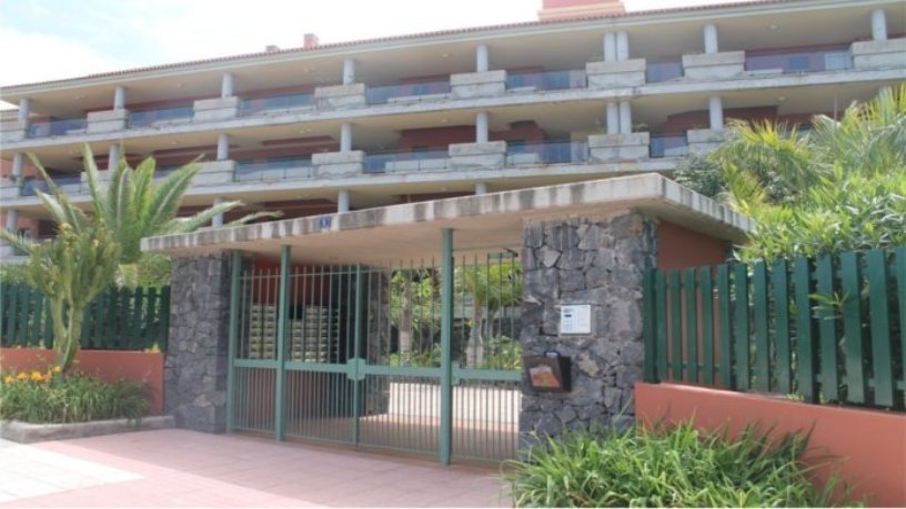 Plaza de garaje de 15m² en urbanización Jardines Del Teide, Puerto De La Cruz, Santa Cruz De Tenerife