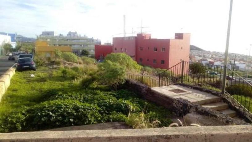 Terrain urbain de 293m² dans passage El Rosario,c/aires De Lima S/n,mz C4.67,fi 4,pc 4, Santa Cruz De Tenerife