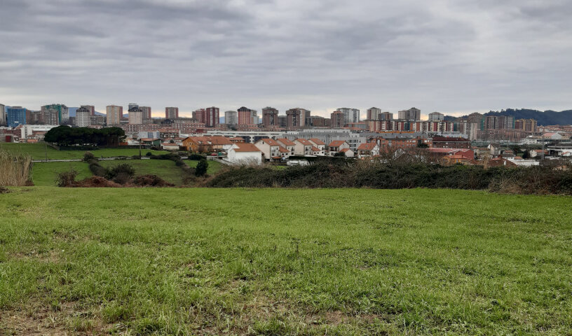 1730m² Urban ground on street San Miguel Nº 55-b Pol.5 Parc.382, Santander, Cantabria