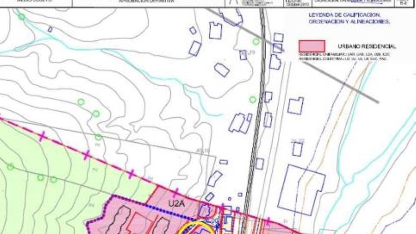 Suelo urbano de 100m² en paseo Virgen Del Pilar, Medio Cudeyo, Cantabria